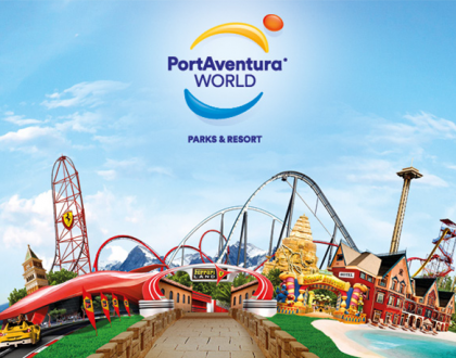 PortAventura World, seleccionat com 'Millor parc temàtic d'Europa' en els World of Park Awards