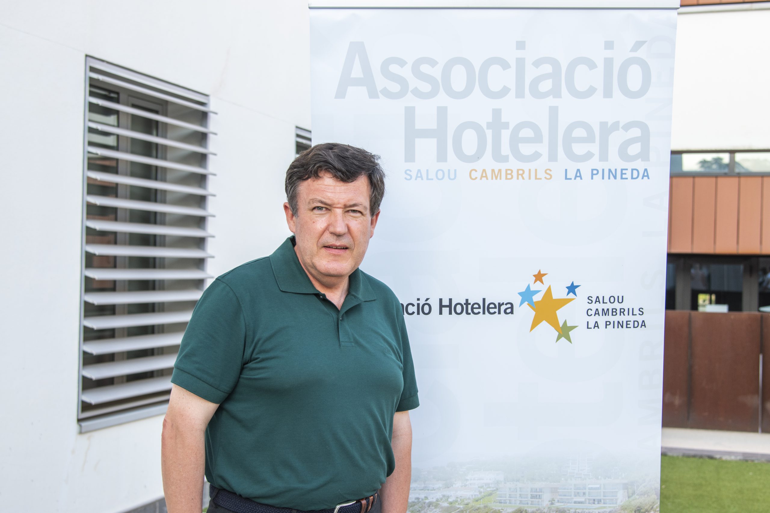 Jaume Orteu, nou president de l'Associació Hotelera Salou-Cambrils-La Pineda